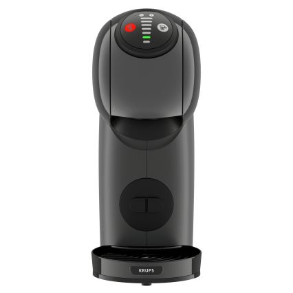 Krups - Aparat za kavu na kapsule NESCAFÉ DOLCE GUSTO GENIO S 1500W antracit