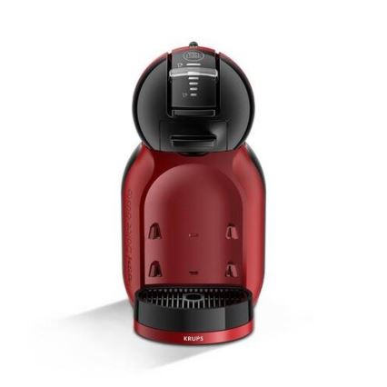 Krups - Aparat za kavu na kapsule NESCAFÉ DOLCE GUSTO MINI ME 1500W/230V crvena/crna