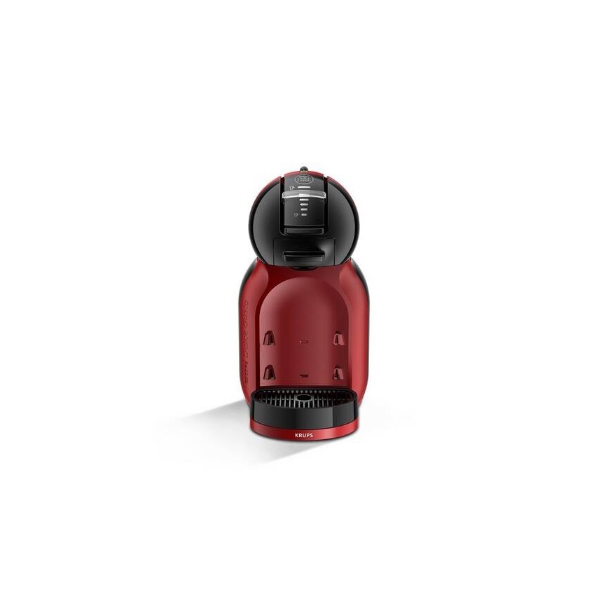 Krups - Aparat za kavu na kapsule NESCAFÉ DOLCE GUSTO MINI ME 1500W/230V crvena/crna