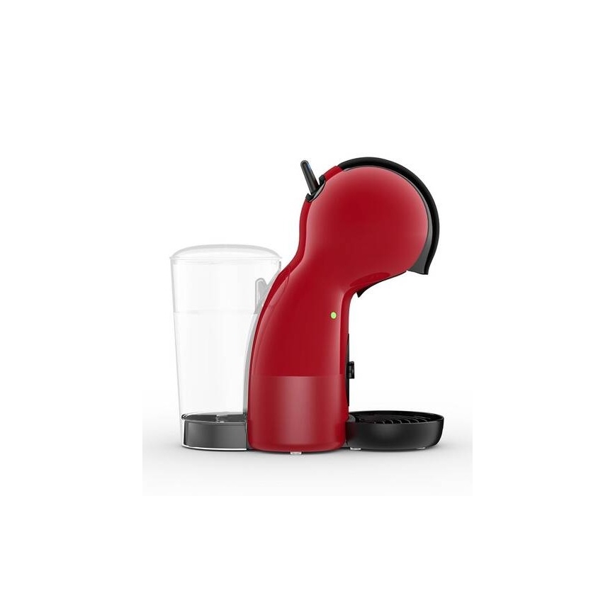 Krups - Aparat za kavu na kapsule NESCAFÉ DOLCE GUSTO MINI ME 1500W/230V crvena/crna