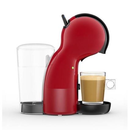 Krups - Aparat za kavu na kapsule NESCAFÉ DOLCE GUSTO MINI ME 1500W/230V crvena/crna