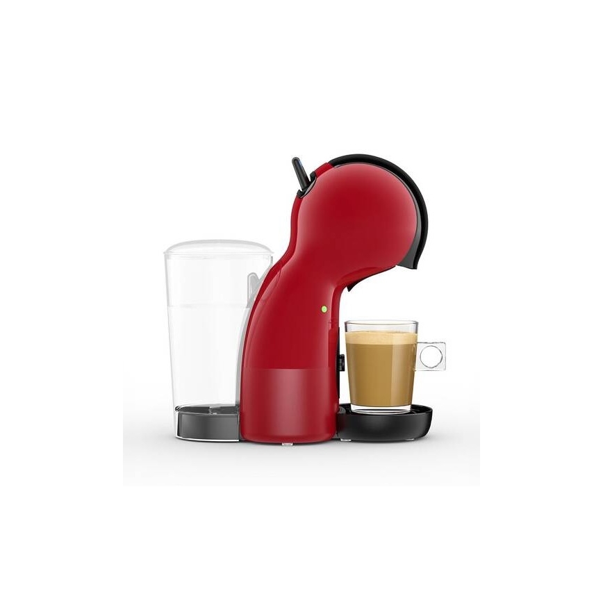Krups - Aparat za kavu na kapsule NESCAFÉ DOLCE GUSTO MINI ME 1500W/230V crvena/crna