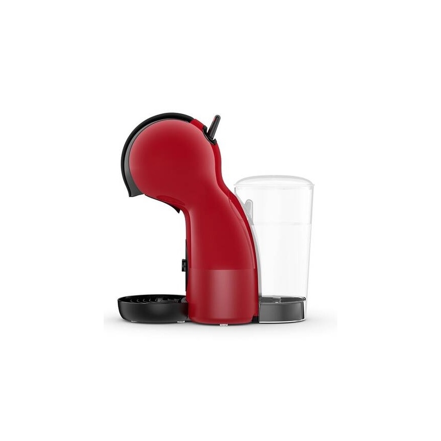 Krups - Aparat za kavu na kapsule NESCAFÉ DOLCE GUSTO MINI ME 1500W/230V crvena/crna