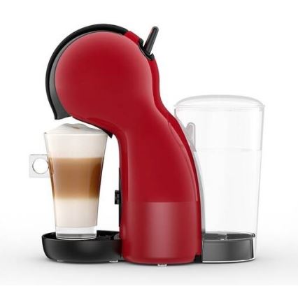 Krups - Aparat za kavu na kapsule NESCAFÉ DOLCE GUSTO MINI ME 1500W/230V crvena/crna