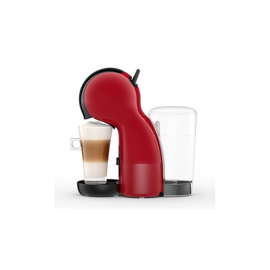 Krups - Aparat za kavu na kapsule NESCAFÉ DOLCE GUSTO MINI ME 1500W/230V crvena/crna