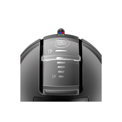 Krups - Aparat za kavu na kapsule NESCAFÉ DOLCE GUSTO MINI ME 1500W antracit
