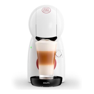 Krups - Aparat za kavu na kapsule NESCAFÉ DOLCE GUSTO PICCOLO XS 1600W bijela