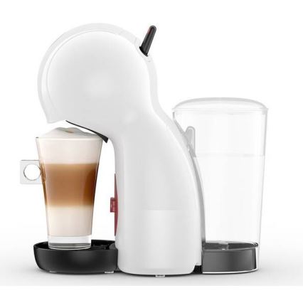 Krups - Aparat za kavu na kapsule NESCAFÉ DOLCE GUSTO PICCOLO XS 1600W bijela