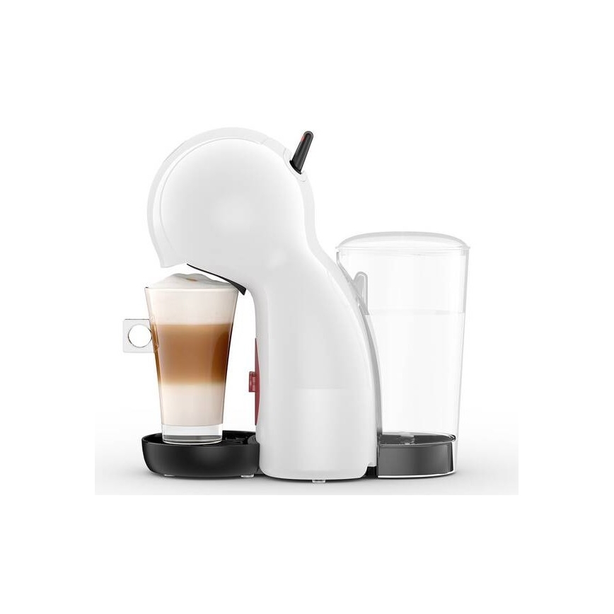 Krups - Aparat za kavu na kapsule NESCAFÉ DOLCE GUSTO PICCOLO XS 1600W bijela