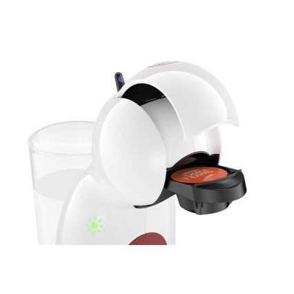 Krups - Aparat za kavu na kapsule NESCAFÉ DOLCE GUSTO PICCOLO XS 1600W bijela