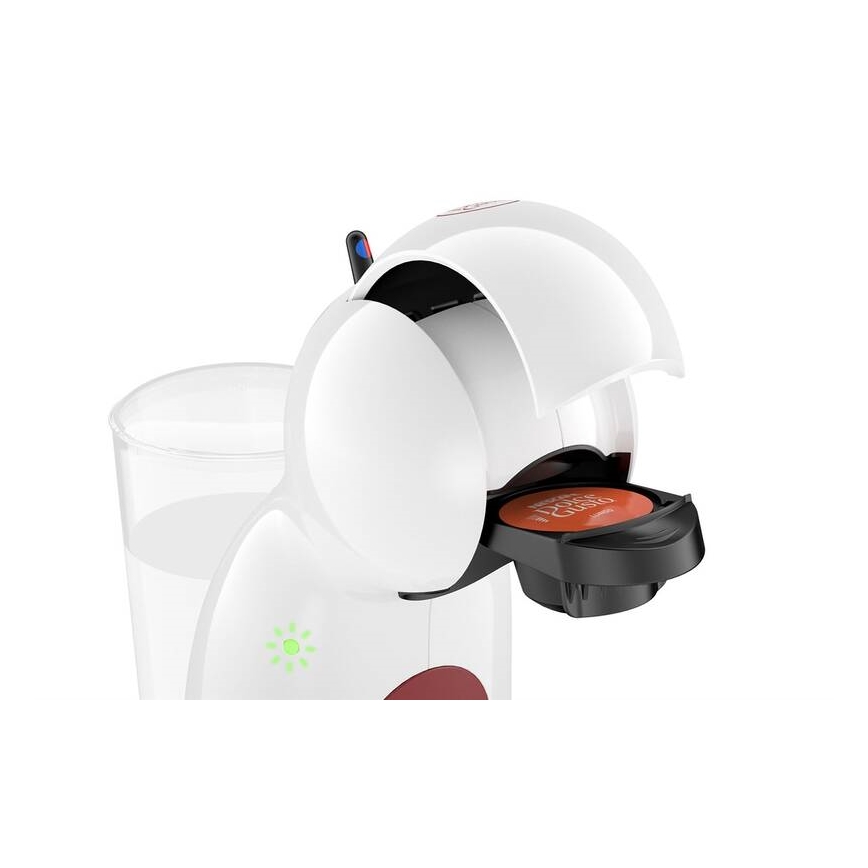 Krups - Aparat za kavu na kapsule NESCAFÉ DOLCE GUSTO PICCOLO XS 1600W bijela