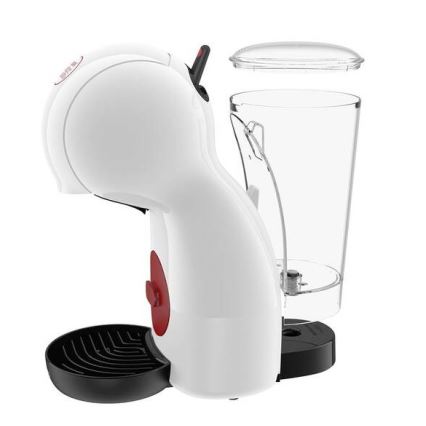 Krups - Aparat za kavu na kapsule NESCAFÉ DOLCE GUSTO PICCOLO XS 1600W bijela