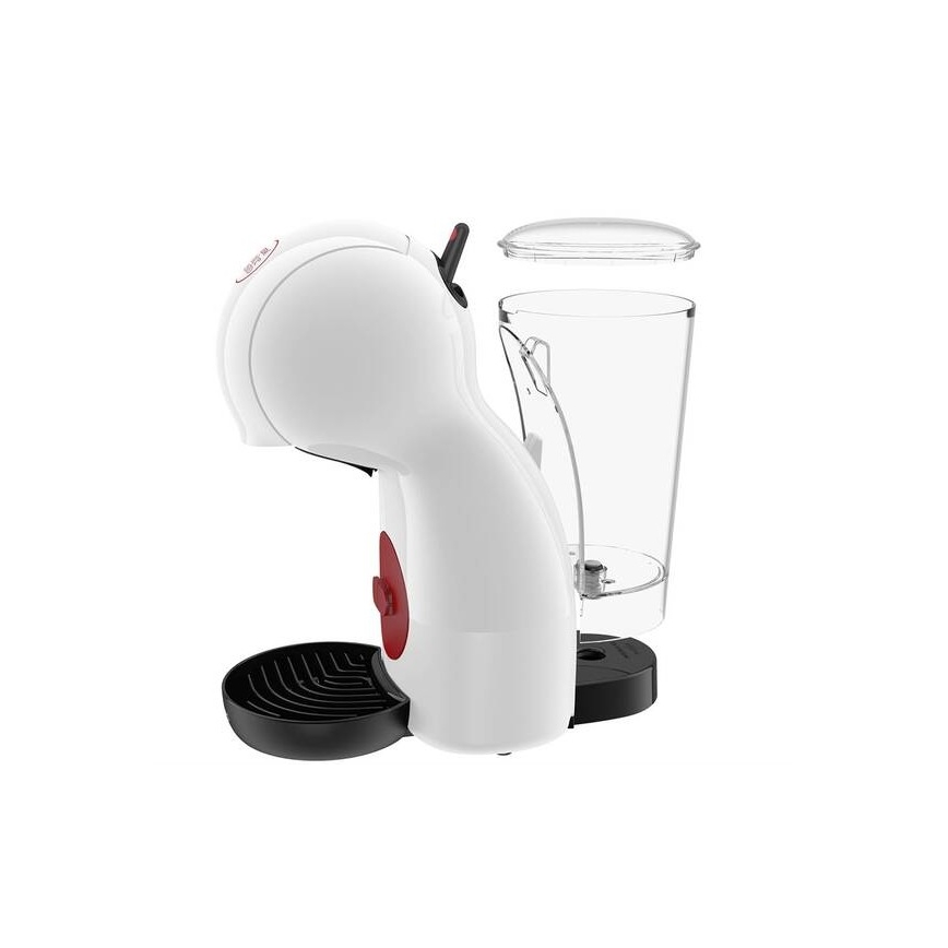 Krups - Aparat za kavu na kapsule NESCAFÉ DOLCE GUSTO PICCOLO XS 1600W bijela