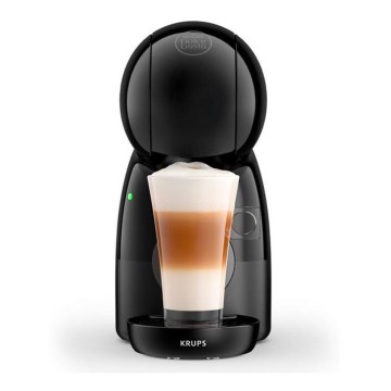 Krups - Aparat za kavu na kapsule NESCAFÉ DOLCE GUSTO PICCOLO XS 1600W crna