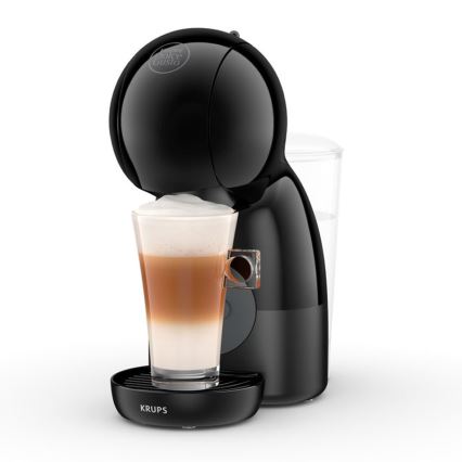 Krups - Aparat za kavu na kapsule NESCAFÉ DOLCE GUSTO PICCOLO XS 1600W crna