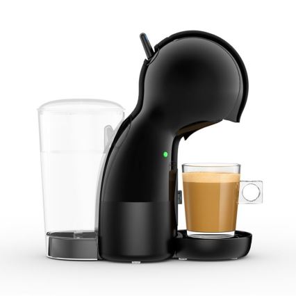 Krups - Aparat za kavu na kapsule NESCAFÉ DOLCE GUSTO PICCOLO XS 1600W crna