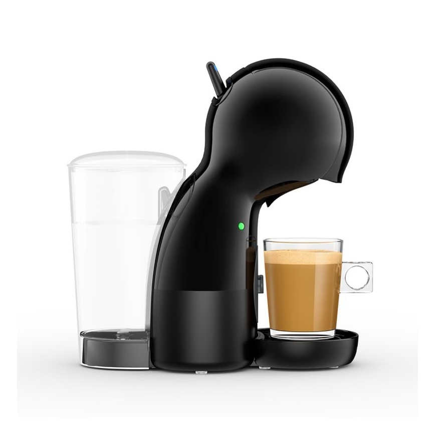 Krups - Aparat za kavu na kapsule NESCAFÉ DOLCE GUSTO PICCOLO XS 1600W crna