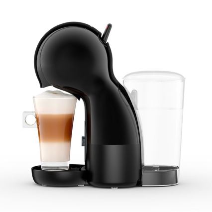 Krups - Aparat za kavu na kapsule NESCAFÉ DOLCE GUSTO PICCOLO XS 1600W crna