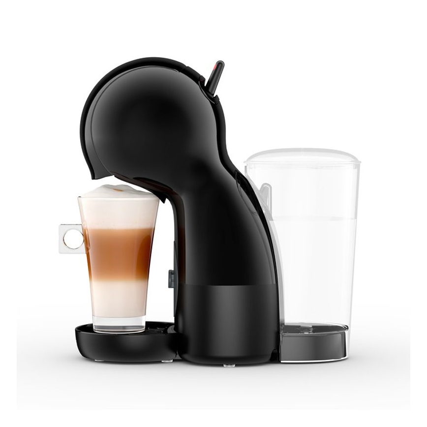 Krups - Aparat za kavu na kapsule NESCAFÉ DOLCE GUSTO PICCOLO XS 1600W crna