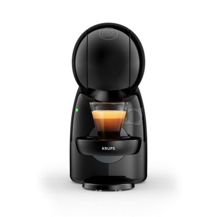 Krups - Aparat za kavu na kapsule NESCAFÉ DOLCE GUSTO PICCOLO XS 1600W crna