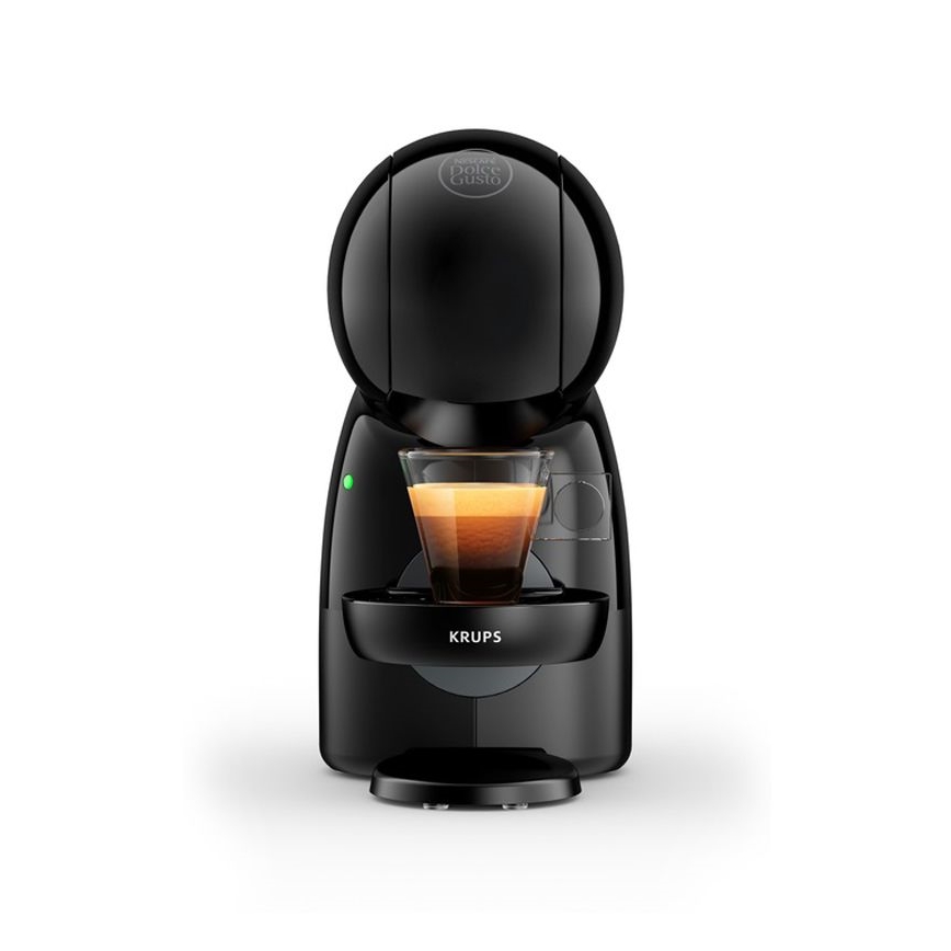 Krups - Aparat za kavu na kapsule NESCAFÉ DOLCE GUSTO PICCOLO XS 1600W crna