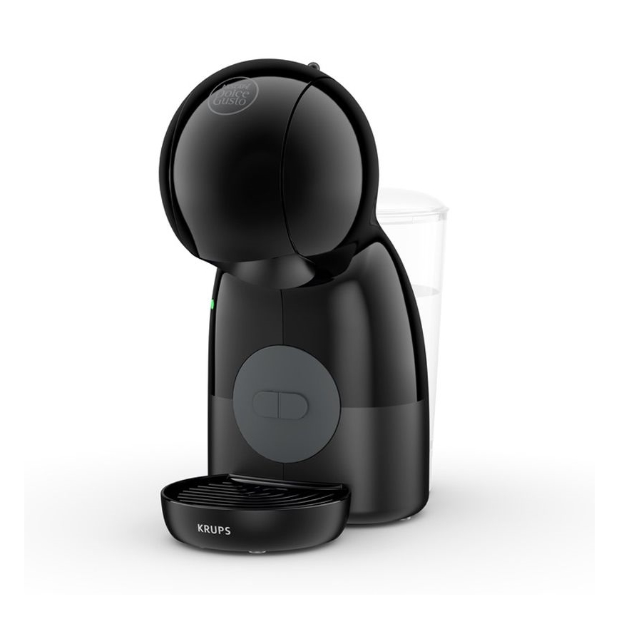 Krups - Aparat za kavu na kapsule NESCAFÉ DOLCE GUSTO PICCOLO XS 1600W crna