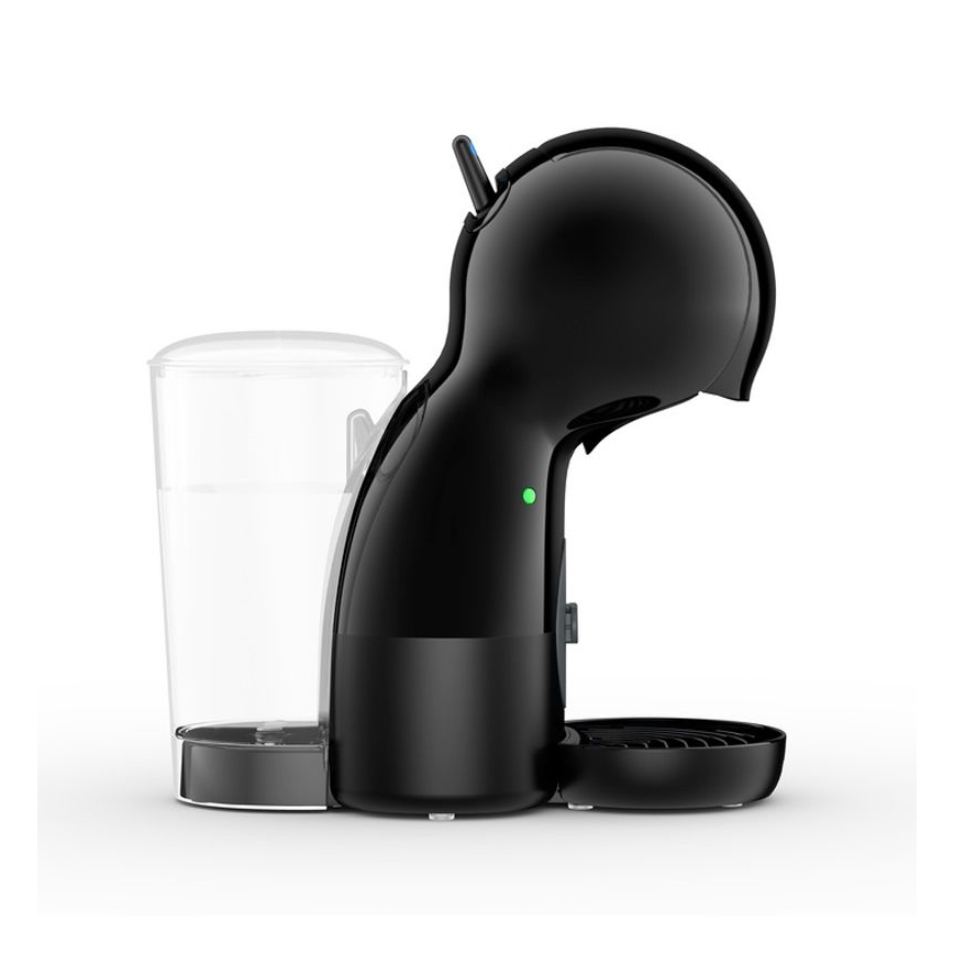 Krups - Aparat za kavu na kapsule NESCAFÉ DOLCE GUSTO PICCOLO XS 1600W crna