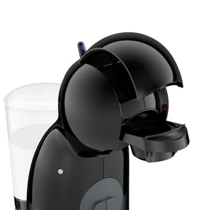 Krups - Aparat za kavu na kapsule NESCAFÉ DOLCE GUSTO PICCOLO XS 1600W crna