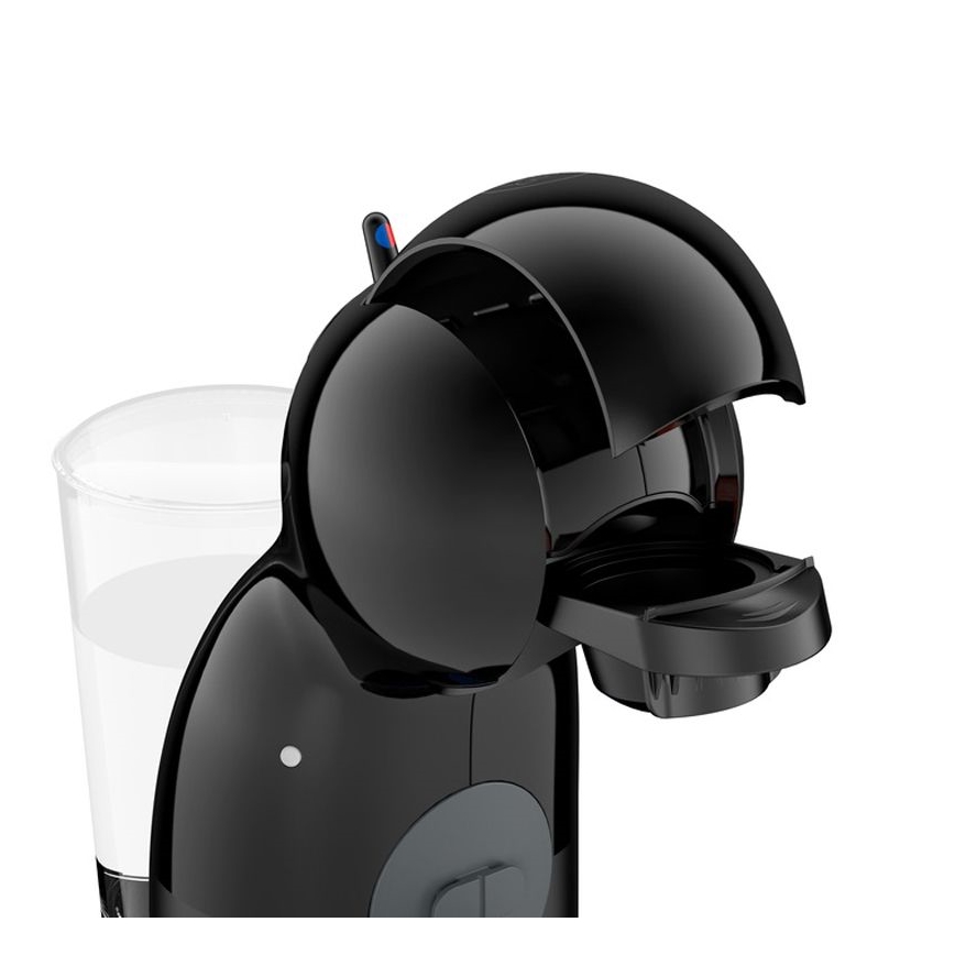 Krups - Aparat za kavu na kapsule NESCAFÉ DOLCE GUSTO PICCOLO XS 1600W crna