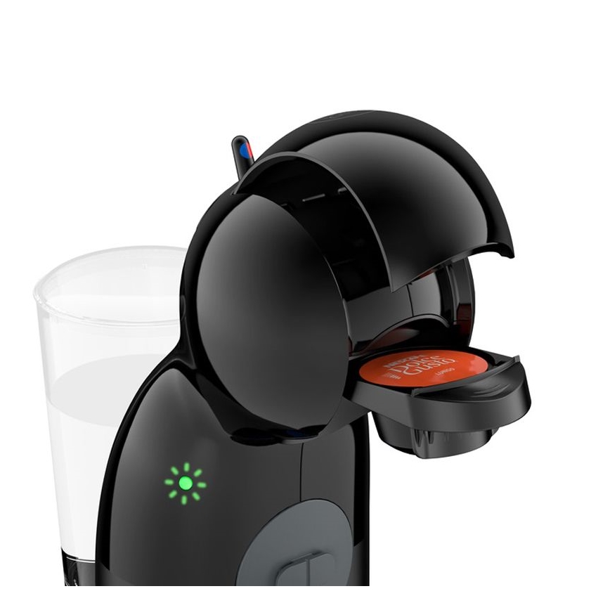 Krups - Aparat za kavu na kapsule NESCAFÉ DOLCE GUSTO PICCOLO XS 1600W crna