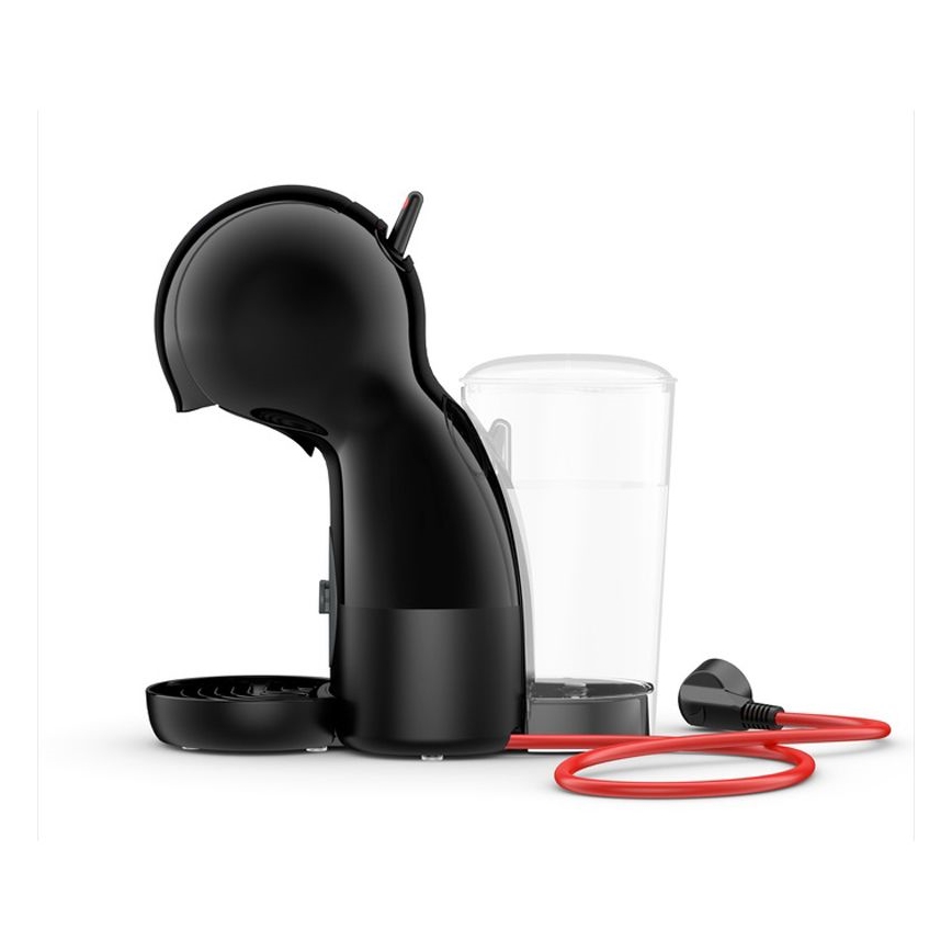 Krups - Aparat za kavu na kapsule NESCAFÉ DOLCE GUSTO PICCOLO XS 1600W crna
