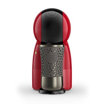 Krups - Aparat za kavu na kapsule NESCAFÉ DOLCE GUSTO PICCOLO XS 1600W crvena