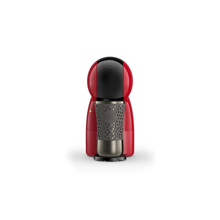 Krups - Aparat za kavu na kapsule NESCAFÉ DOLCE GUSTO PICCOLO XS 1600W crvena