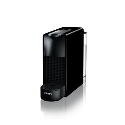Krups - Aparat za kavu na kapsule NESPRESSO Essenza mini 1310W/230V crna