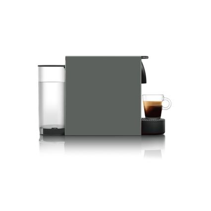 Krups - Aparat za kavu na kapsule NESPRESSO Essenza mini 1310W/230V siva