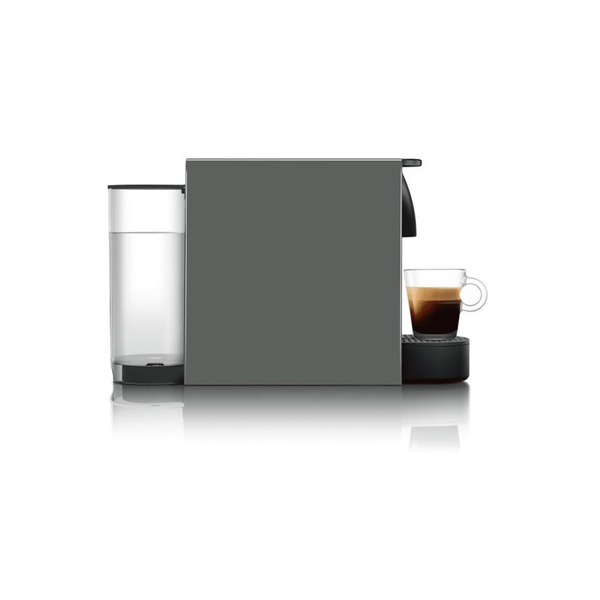 Krups - Aparat za kavu na kapsule NESPRESSO Essenza mini 1310W/230V siva