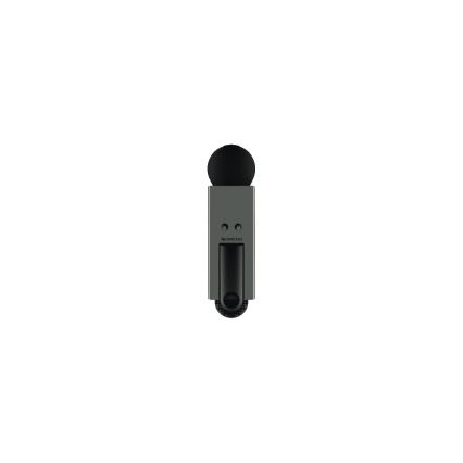 Krups - Aparat za kavu na kapsule NESPRESSO Essenza mini 1310W/230V siva