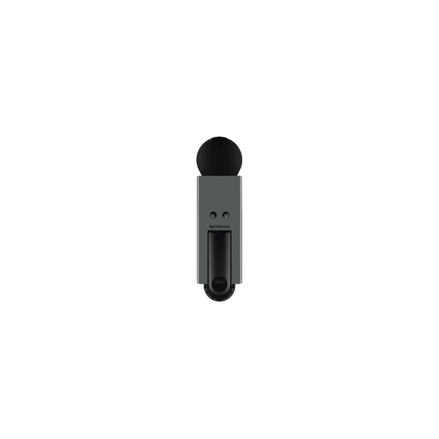 Krups - Aparat za kavu na kapsule NESPRESSO Essenza mini 1310W/230V siva