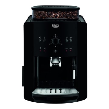 Krups - Automatski aparat za kavu ARABICA 1450W/230V crna