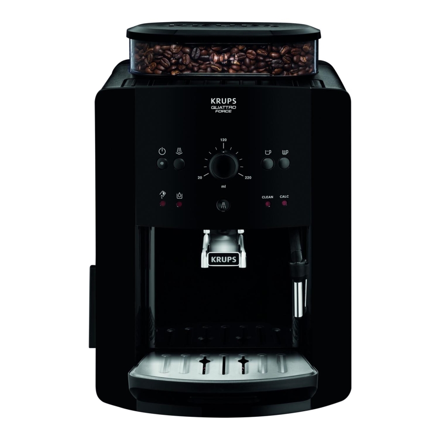 Krups - Automatski aparat za kavu ARABICA 1450W/230V crna