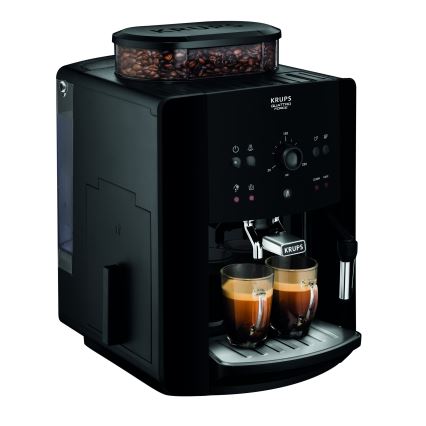 Krups - Automatski aparat za kavu ARABICA 1450W/230V crna