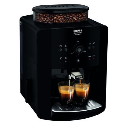 Krups - Automatski aparat za kavu ARABICA 1450W/230V crna