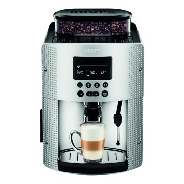 Krups - Automatski aparat za kavu ESSENTIAL 1450W/230V srebrna