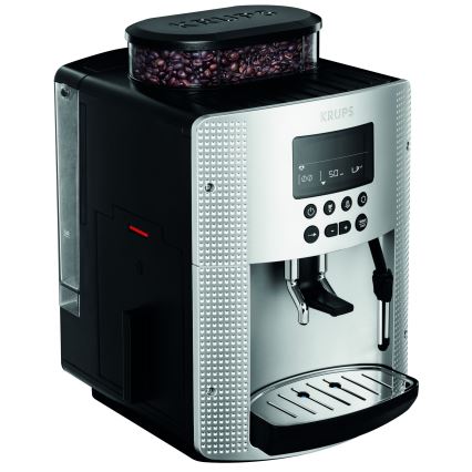 Krups - Automatski aparat za kavu ESSENTIAL 1450W/230V srebrna