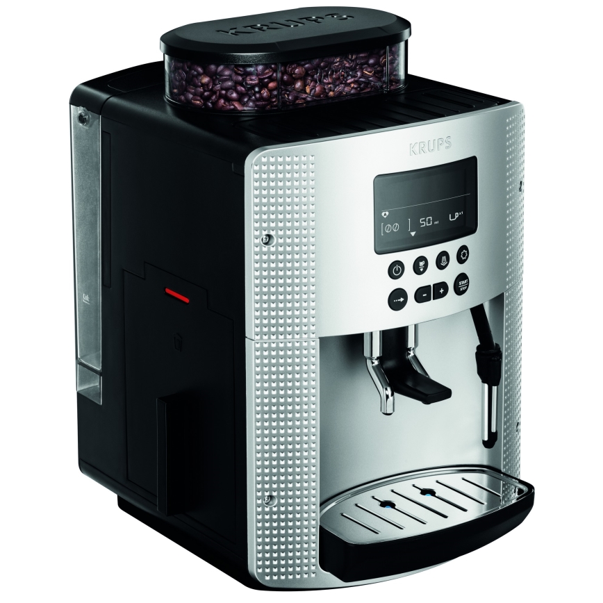 Krups - Automatski aparat za kavu ESSENTIAL 1450W/230V srebrna