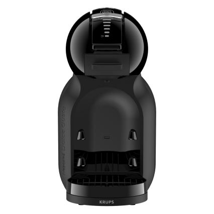 Krups - kapsulni aparat NESCAFÉ DOLCE GUSTO MINI ME 1500W/230V crna