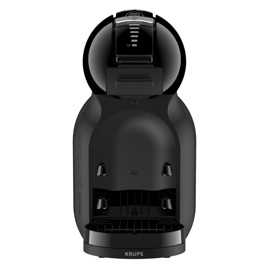 Krups - kapsulni aparat NESCAFÉ DOLCE GUSTO MINI ME 1500W/230V crna