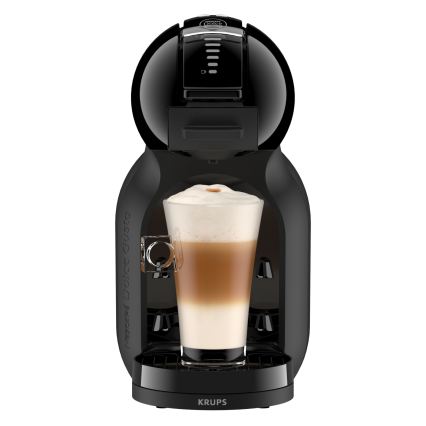Krups - kapsulni aparat NESCAFÉ DOLCE GUSTO MINI ME 1500W/230V crna