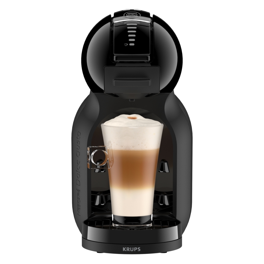 Krups - kapsulni aparat NESCAFÉ DOLCE GUSTO MINI ME 1500W/230V crna
