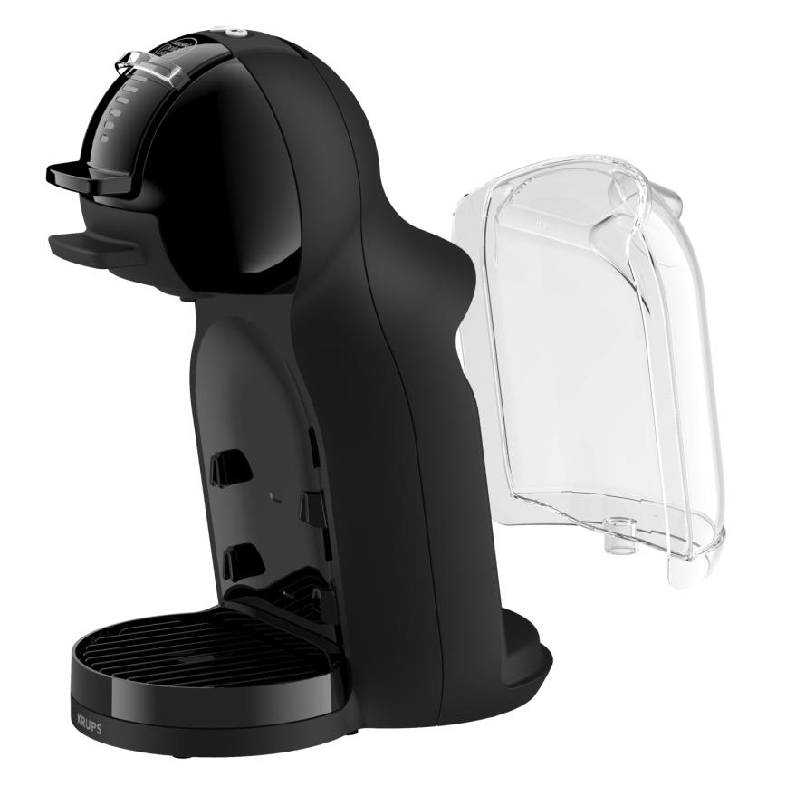 Krups - kapsulni aparat NESCAFÉ DOLCE GUSTO MINI ME 1500W/230V crna